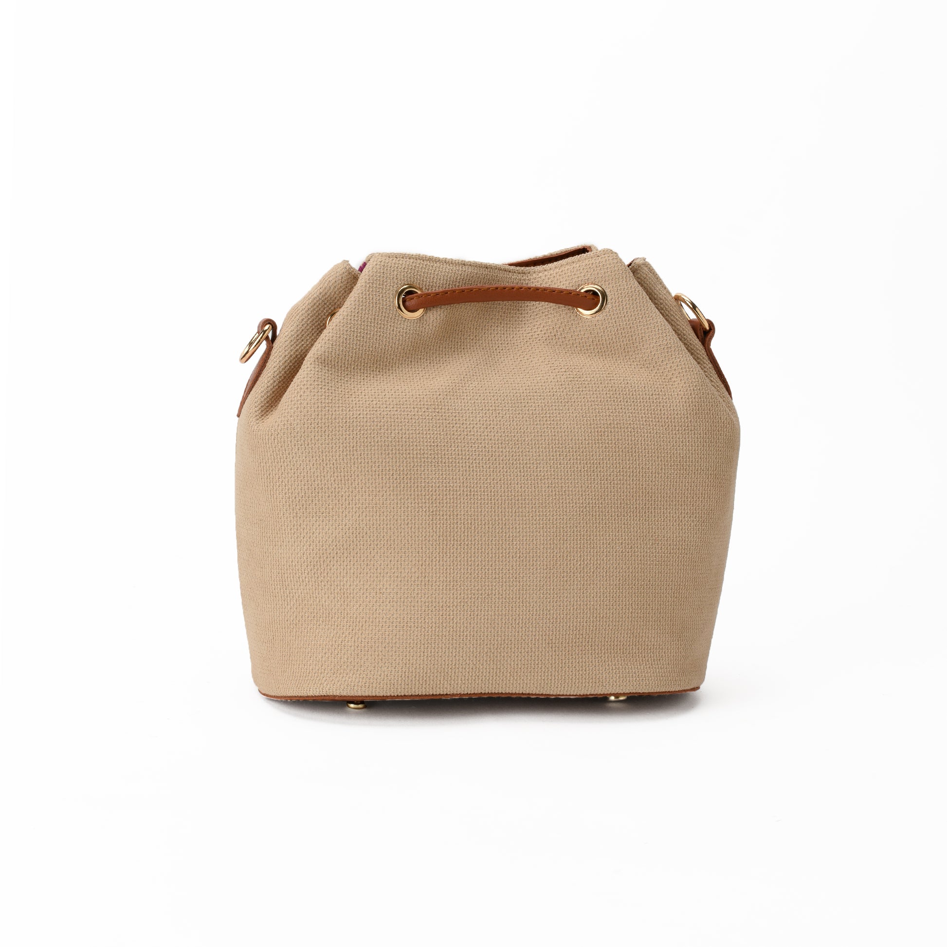 Beige Gota Crossbag – Vidalia